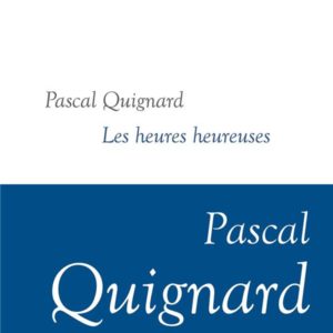LES HEURES HEUREUSES