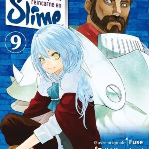 MOI QUAND JE ME REINCARNE EN SLIME - MOI, QUAND JE ME REINCARNE EN SLIME - TOME 9 - VOL09