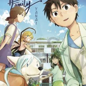 FRANKENSTEIN FAMILY T01