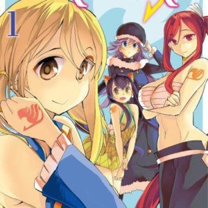 FAIRY GIRLS T01