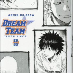 DREAM TEAM - T23 - DREAM TEAM - TOME 29-30
