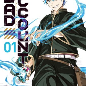 DEAD ACCOUNT - TOME 1