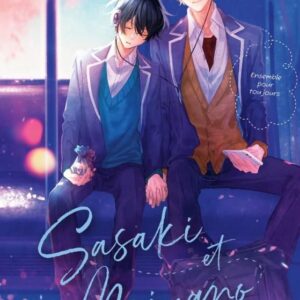 SASAKI ET MIYANO - TOME 7 (VF)