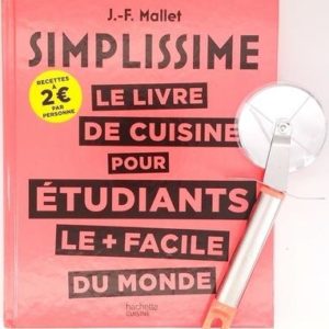SIMPLISSIME ETUDIANTS + ROULETTE A PIZZA