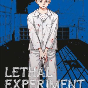 LETHAL EXPERIMENT T04