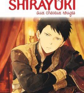 SHIRAYUKI AUX CHEVEUX ROUGES - TOME 22
