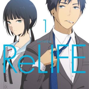 RELIFE T01 - VOL01