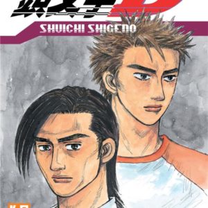 INITIAL D T45