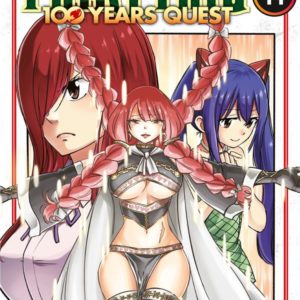 FAIRY TAIL - 100 YEARS QUEST T14