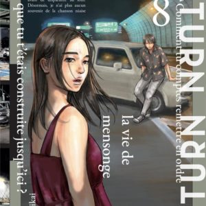 SATURN RETURN - TOME 8 (VF)