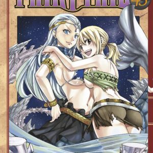 FAIRY TAIL T45