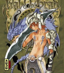 BLUE DRAGON - RAL GRAD - TOME 2