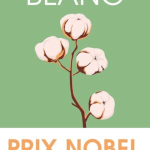 BLANC - PRIX NOBEL DE LITTERATURE 2024