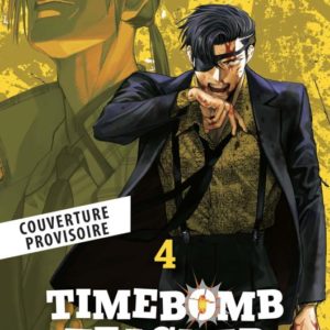 TIMEBOMB TEACHER T04