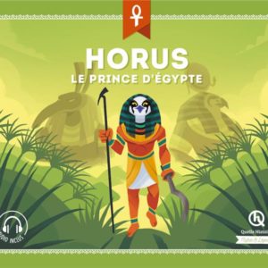 HORUS - LA QUETE DU TRONE