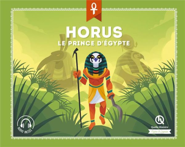 HORUS - LA QUETE DU TRONE