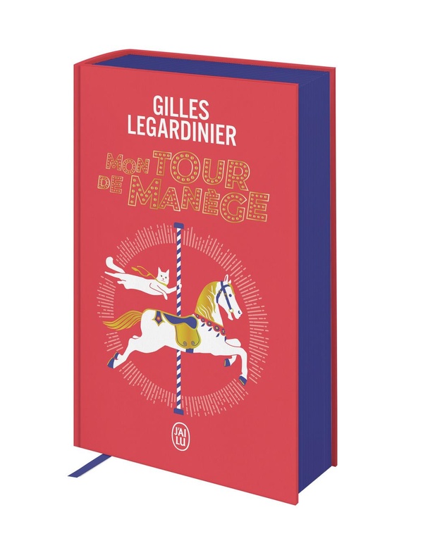 MON TOUR DE MANEGE - EDITION COLLECTOR