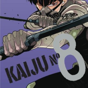 KAIJU N 8 T04