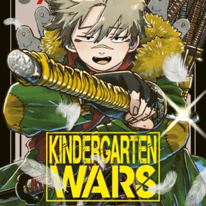 KINDERGARTEN WARS T09