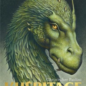 ERAGON POCHE, TOME 04 - L'HERITAGE
