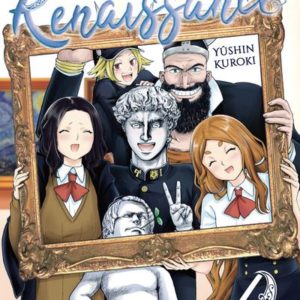 TEENAGE RENAISSANCE - TOME 4