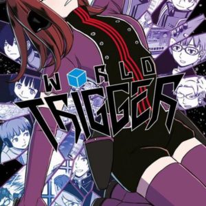 WORLD TRIGGER T17