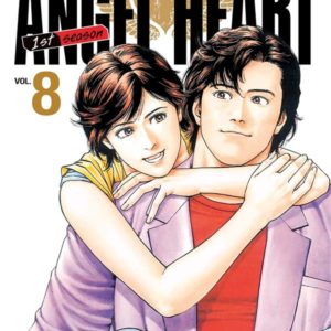 ANGEL HEART SAISON 1 T08 (NOUVELLE EDITION)