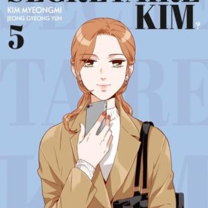 QU'EST-CE QUI CLOCHE AVEC LA SECRETAIRE KIM ? T05