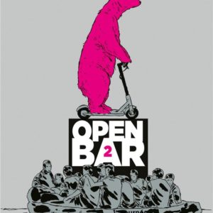 OPEN BAR - T02 - OPEN BAR - 2E TOURNEE