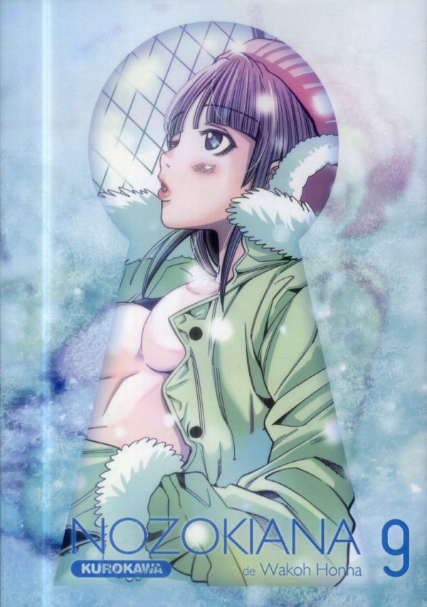 NOZOKIANA - TOME 9 - VOL09