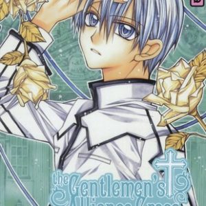 THE GENTLEMEN'S ALLIANCE CROSS - TOME 10