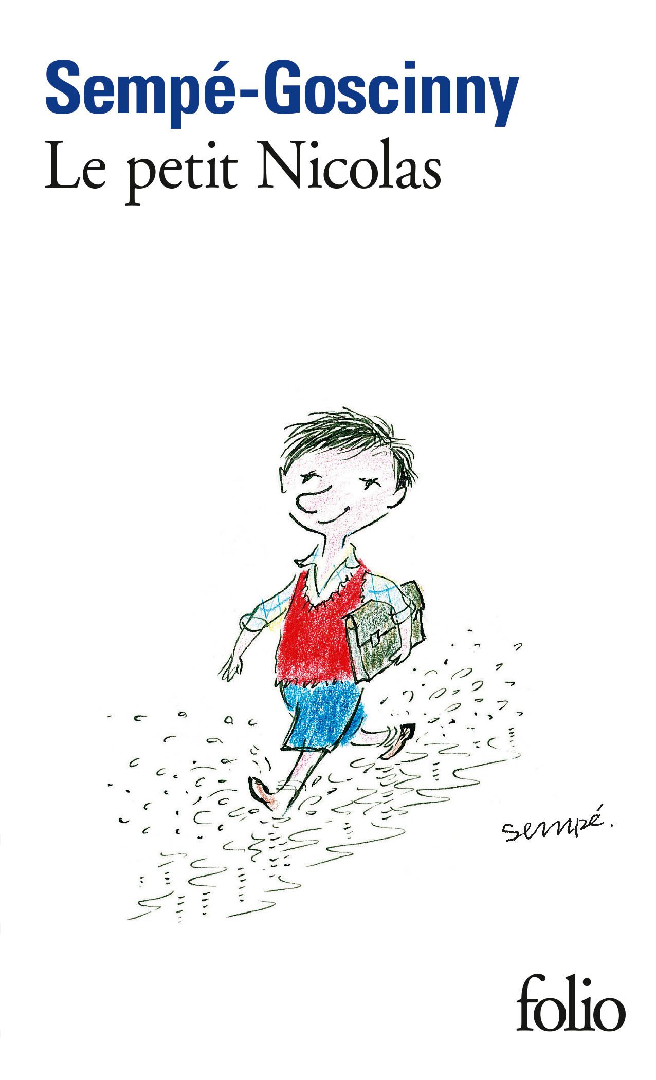 LE PETIT NICOLAS