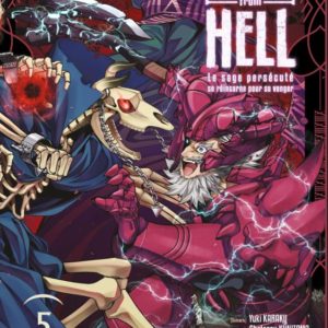 BACK FROM HELL T05 - LE SAGE PERSECUTE SE REINCARNE POUR SE VENGER