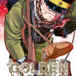 GOLDEN KAMUI T20 - VOL20