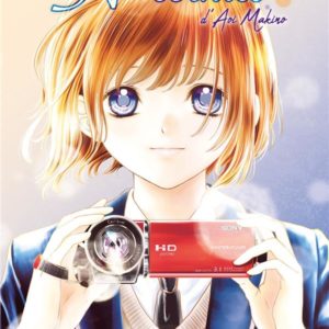HISTOIRES COURTES D'AOI MAKINO - ONE-SHOT - HISTOIRES COURTES D'AOI MAKINO