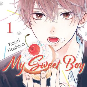MY SWEET BOY - TOME 1 (VF)