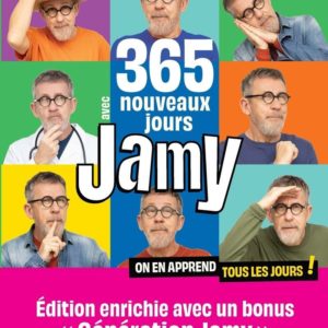 365 NOUVEAUX JOURS AVEC JAMY