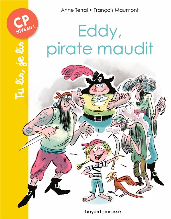 EDDY, PIRATE MAUDIT