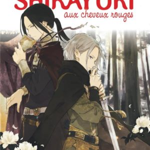 SHIRAYUKI AUX CHEVEUX ROUGES - TOME 24