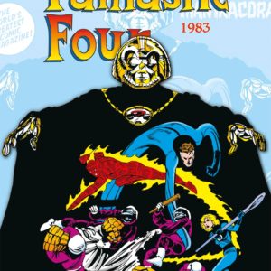 FANTASTIC FOUR : L'INTEGRALE 1983 (T22)