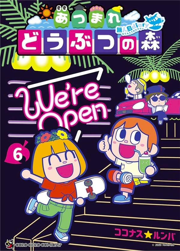 ANIMAL CROSSING : NEW HORIZONS - L'ILE DE LA DETENTE - ANIMAL CROSSING : NEW HORIZONS - LE JOURNAL D