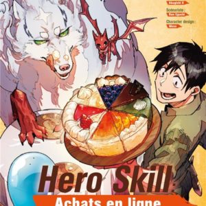 HERO SKILL : ACHATS EN LIGNE T09