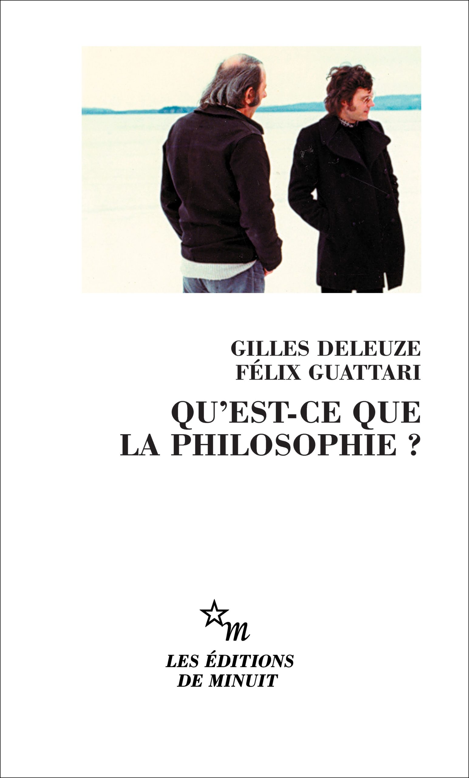 QU'EST-CE QUE LA PHILOSOPHIE ?
