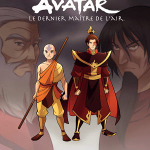 AVATAR : LE DERNIER MAITRE DE L'AIR - AVATAR, LE DERNIER MAITRE DE L'AIR TOME 1 - LA PROMESSE
