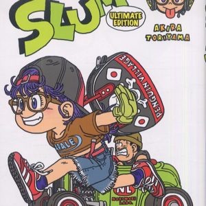 DOCTEUR SLUMP PERFECT EDITION - TOME 01