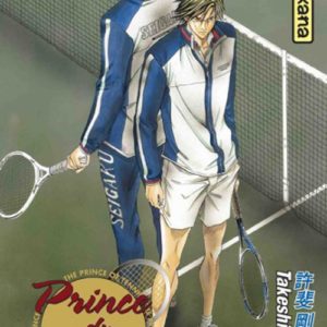 PRINCE DU TENNIS - TOME 38