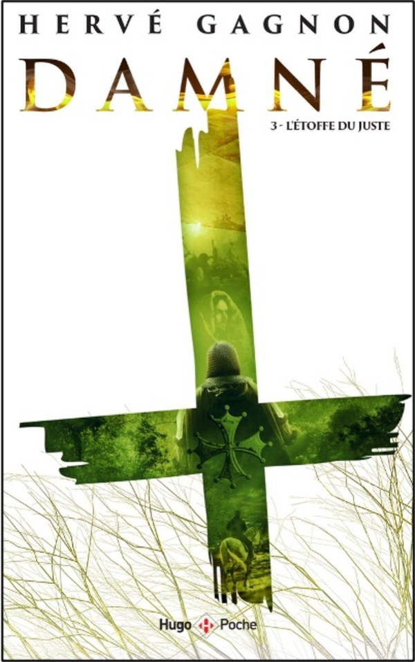 DAMNE - TOME 3 - L'ETOFFE DU JUSTE