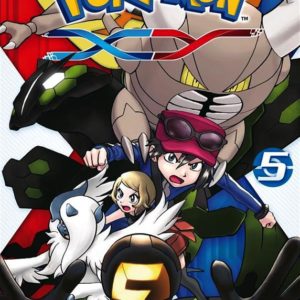 POKEMON XY - TOME 5 - VOL05