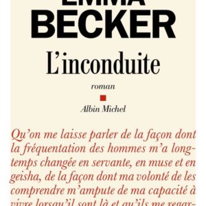 L'INCONDUITE