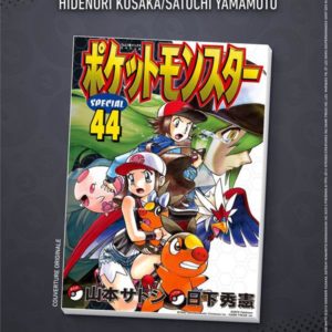 POKEMON NOIR & BLANC DOUBLE - TOME 2